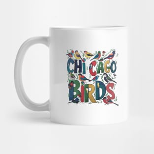 Chicago Birds Mug